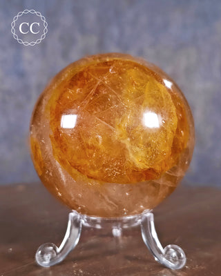 Golden Healer Sphere #1