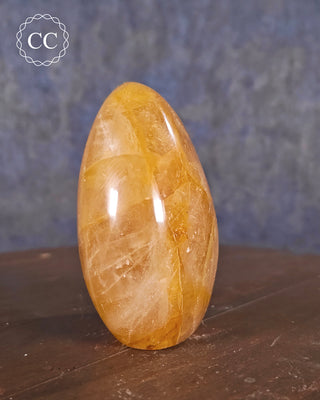Golden Healer Freeform #5