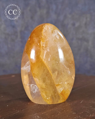 Golden Healer Freeform #4