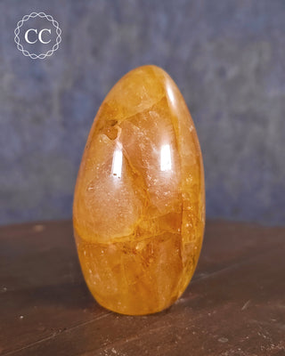 Golden Healer Freeform #5