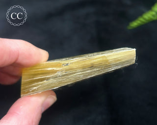 Golden Mica Freeform #1