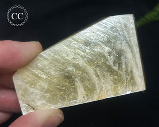 Golden Mica Freeform #1