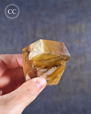 Golden Mica Freeform #3