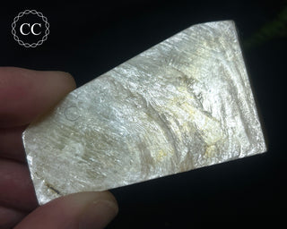 Golden Mica Freeform #1