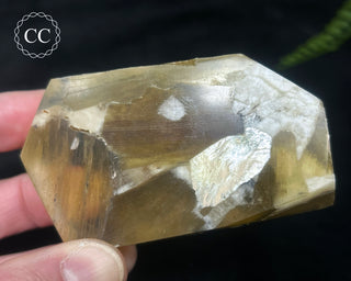 Golden Mica Freeform #3
