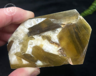 Golden Mica Freeform #3