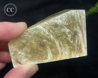 Golden Mica Freeform #1