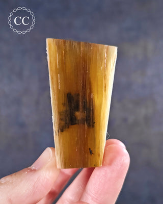 Golden Mica Freeform #7