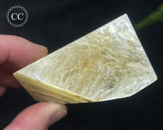 Golden Mica Freeform #1