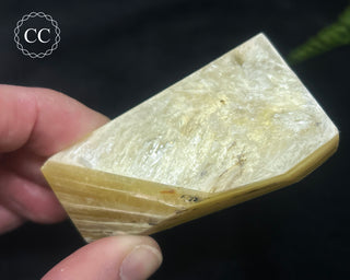 Golden Mica Freeform #1