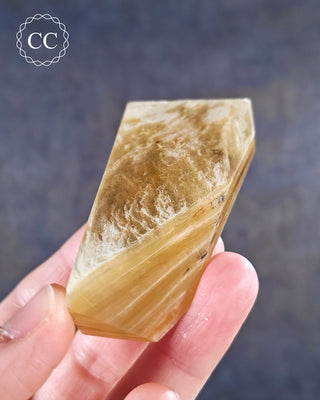Golden Mica Freeform #1