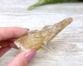 Golden Selenite - Arizona #9