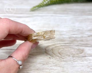 Golden Selenite - Arizona #9