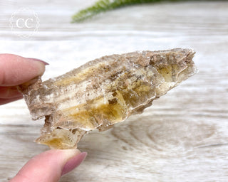 Golden Selenite - Arizona #10