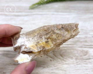 Golden Selenite - Arizona #10