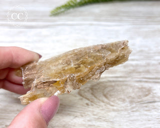 Golden Selenite - Arizona #10