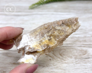 Golden Selenite - Arizona #10
