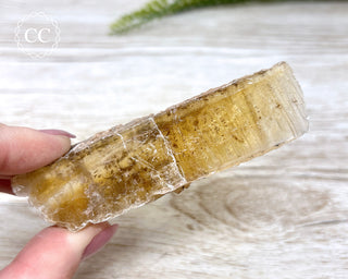 Golden Selenite - Arizona #11