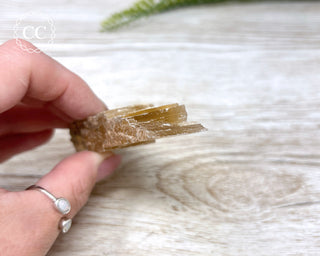 Golden Selenite - Arizona #11