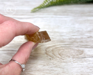 Golden Selenite - Arizona #3