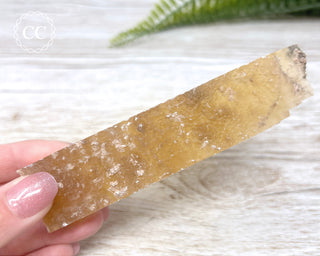 Golden Selenite - Arizona #4