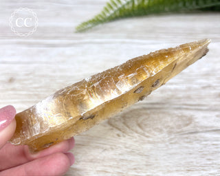 Golden Selenite - Arizona #4