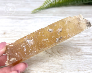 Golden Selenite - Arizona #4
