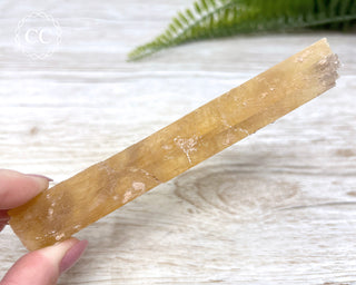 Golden Selenite - Arizona #5