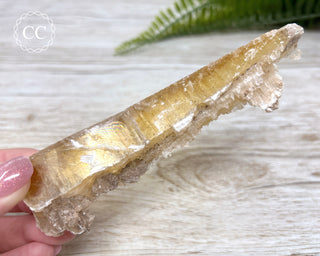 Golden Selenite - Arizona #5