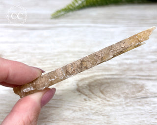 Golden Selenite - Arizona #6