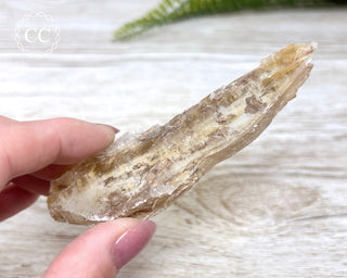 Golden Selenite - Arizona #6