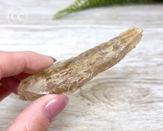 Golden Selenite - Arizona #6