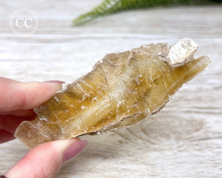 Golden Selenite - Arizona #7