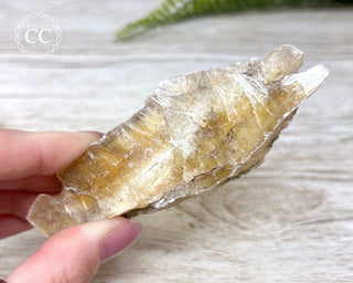Golden Selenite - Arizona #7