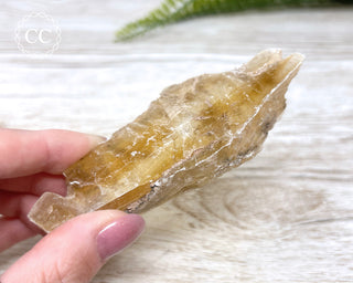 Golden Selenite - Arizona #7