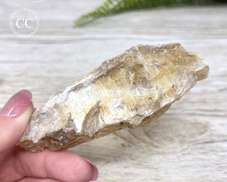 Golden Selenite - Arizona #7