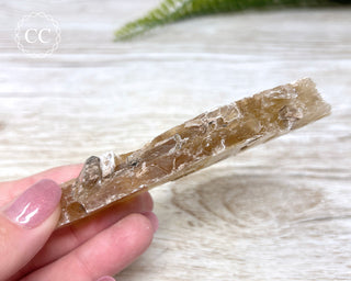 Golden Selenite - Arizona #7