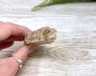 Golden Selenite - Arizona #7