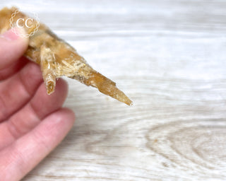 Golden Selenite | Gypsum - Australia #2