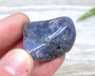 Grape Agate Polished #2