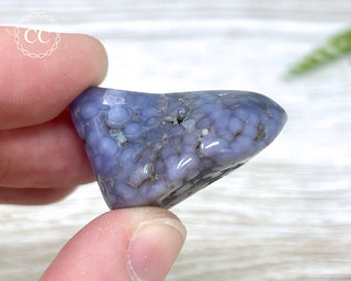 Grape Agate Polished #2