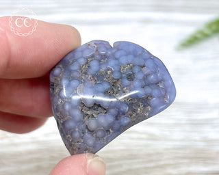 Grape Agate Polished #2