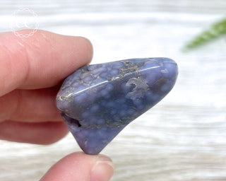 Grape Agate Polished #2