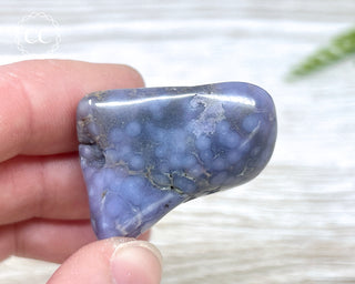 Grape Agate Polished #2