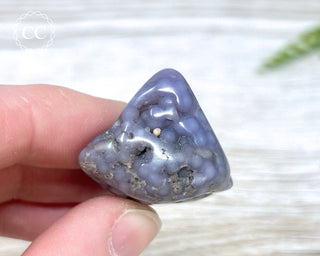 Grape Agate Polished #2