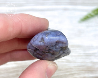 Grape Agate Polished #2