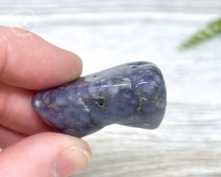 Grape Agate Polished #3