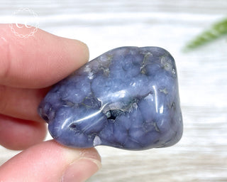 Grape Agate Polished #3