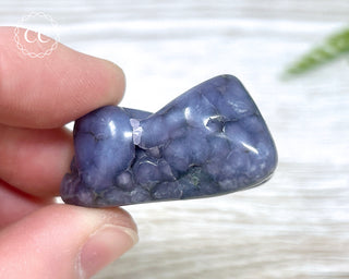 Grape Agate Polished #3