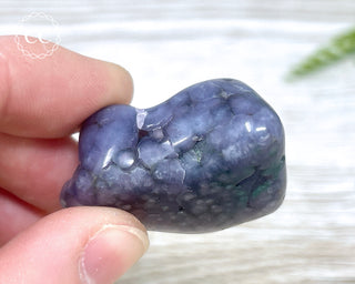 Grape Agate Polished #3